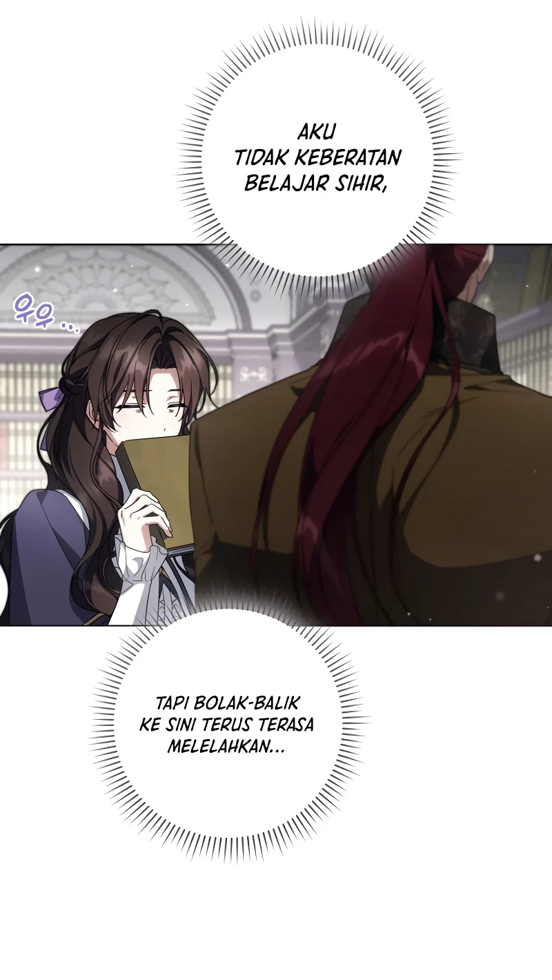 Villainess Streamer Bab 23 halaman 24