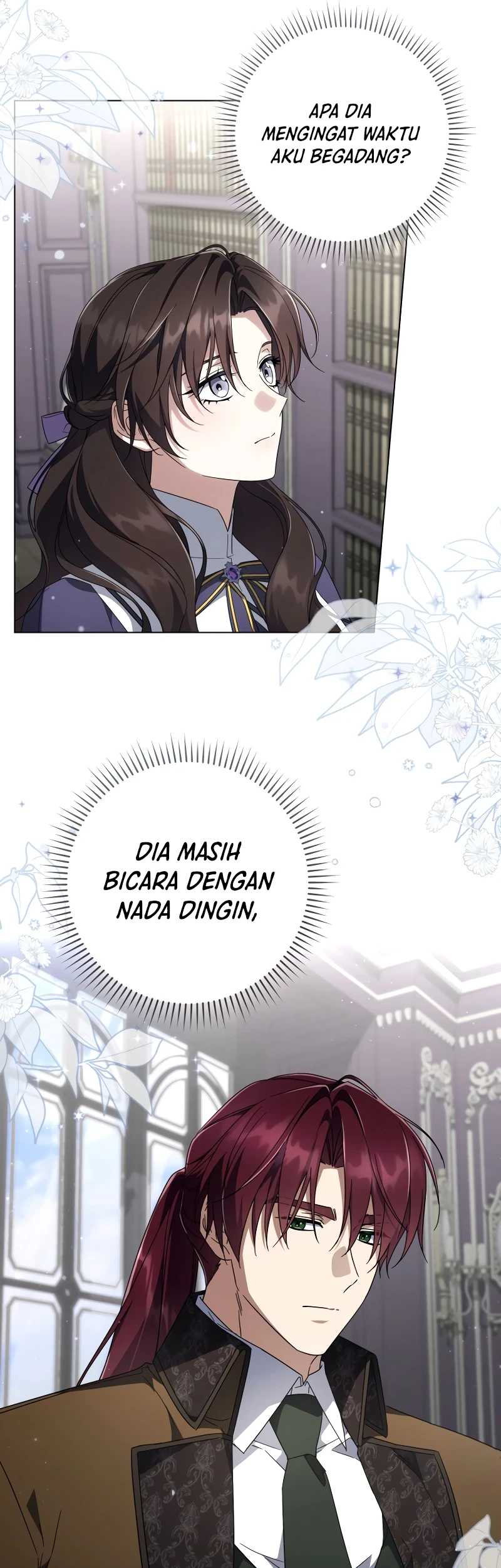 Villainess Streamer Bab 23 halaman 26