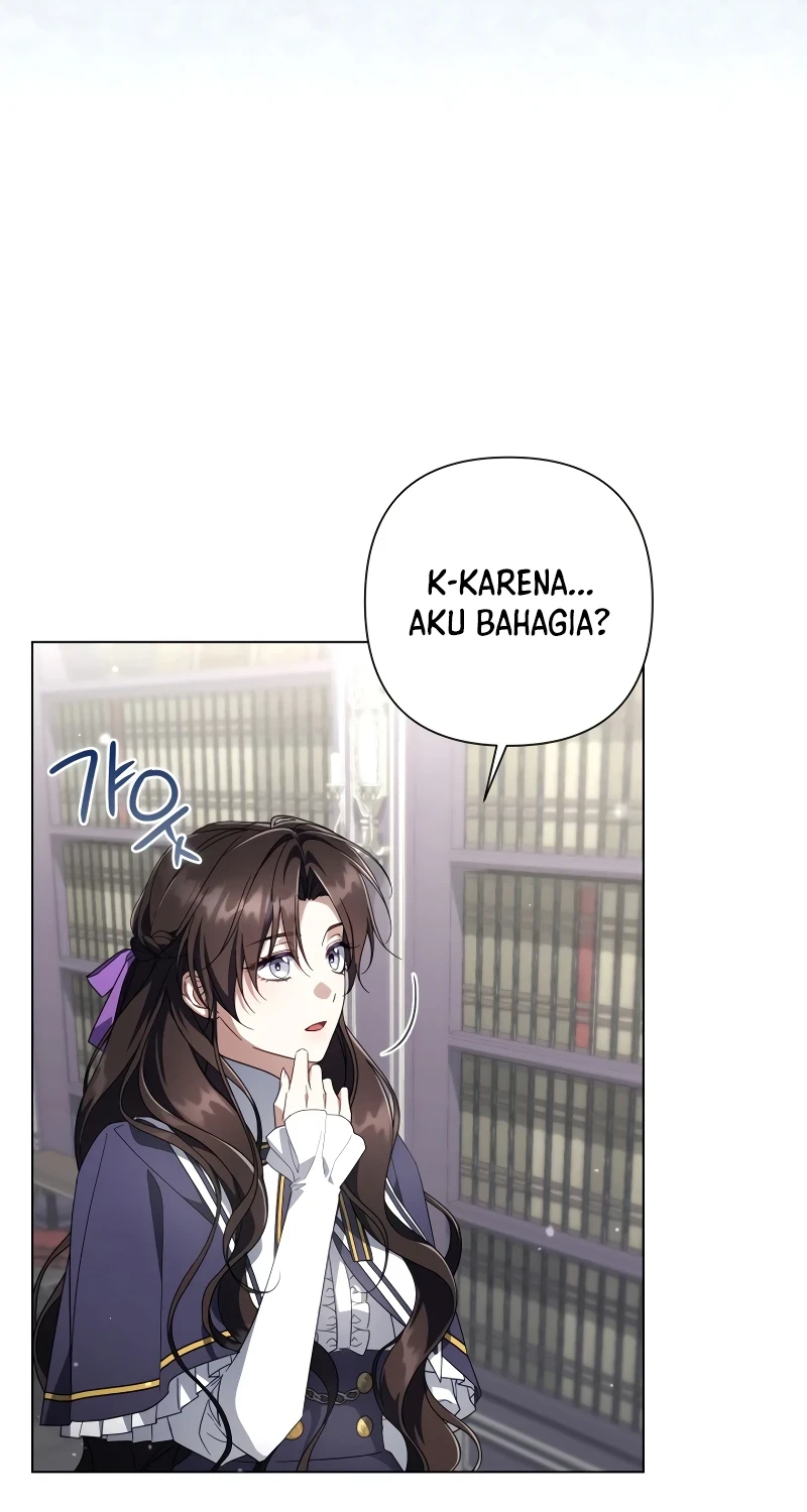 Villainess Streamer Bab 23 halaman 31