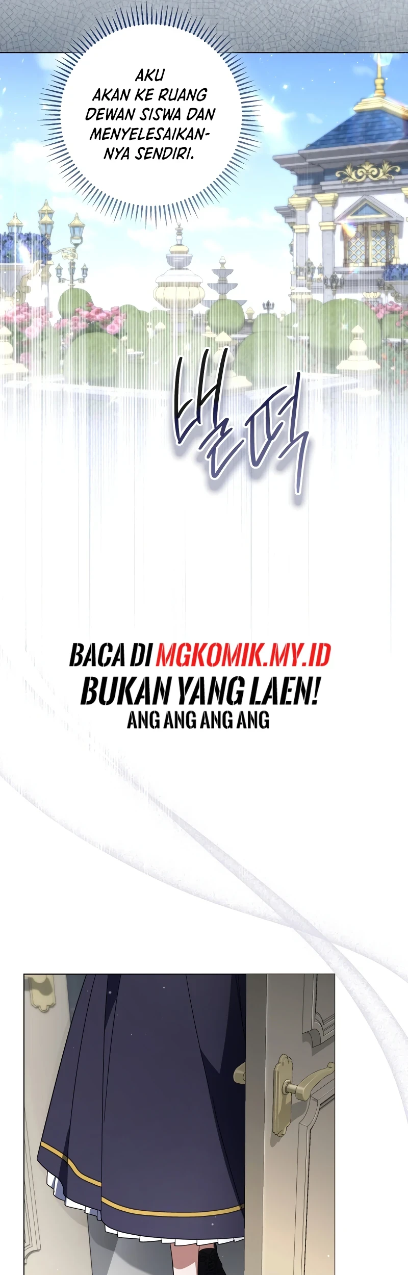 Villainess Streamer Bab 23 halaman 40