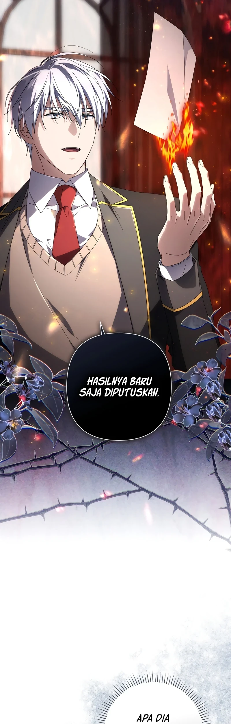 Villainess Streamer Bab 23 halaman 49