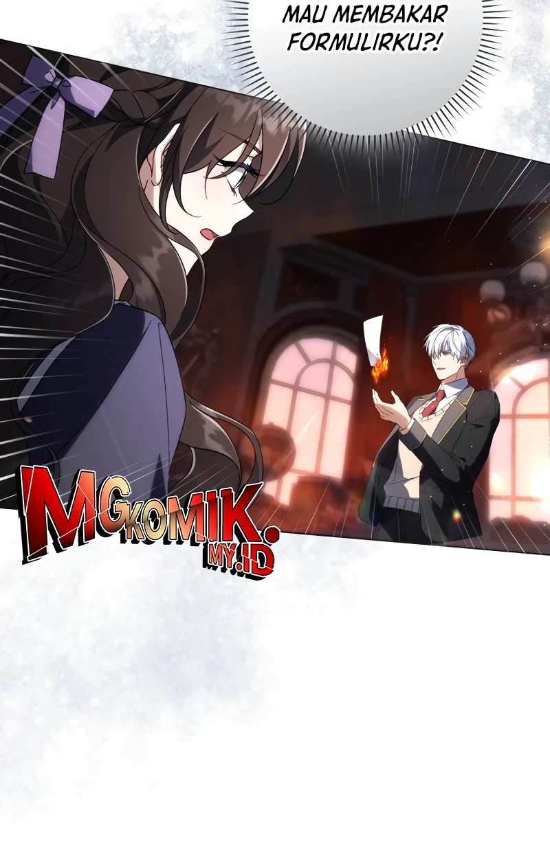 Villainess Streamer Bab 23 halaman 50