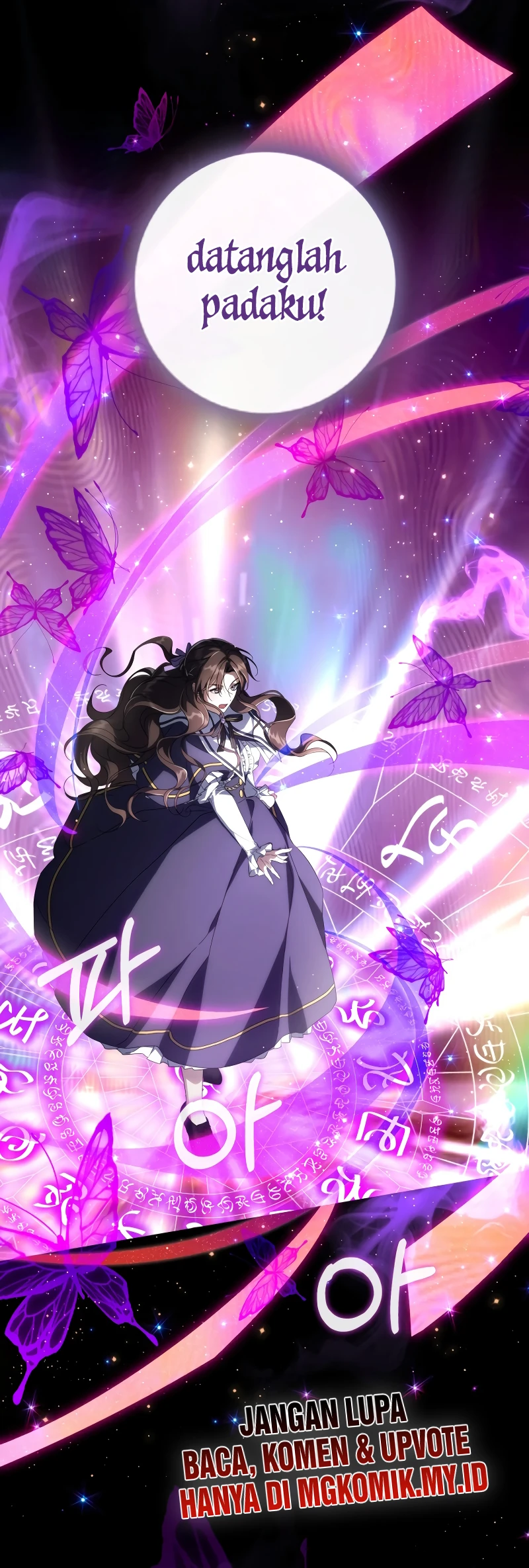 Villainess Streamer Bab 23 halaman 53