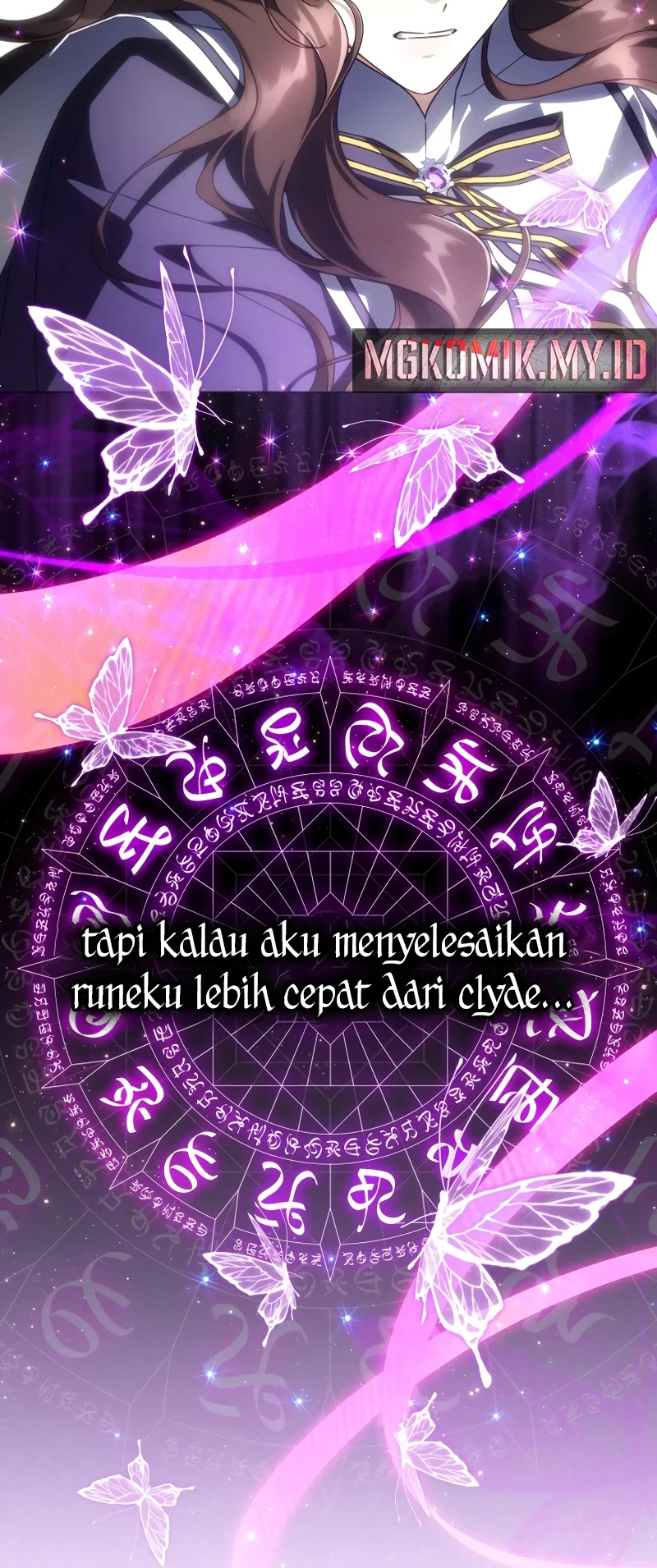 Villainess Streamer Bab 23 halaman 55