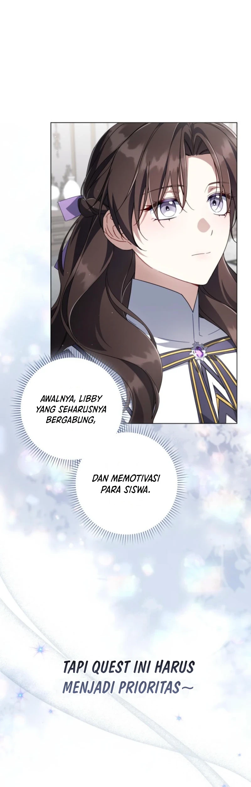 Villainess Streamer Bab 24 halaman 5