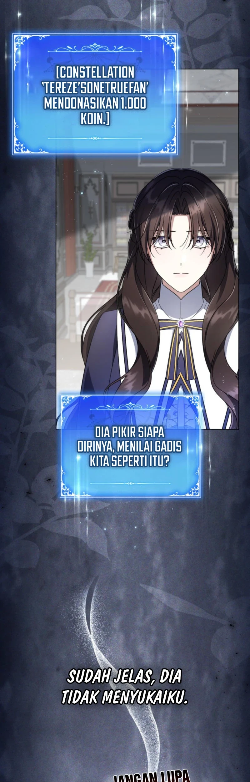 Villainess Streamer Bab 24 halaman 31
