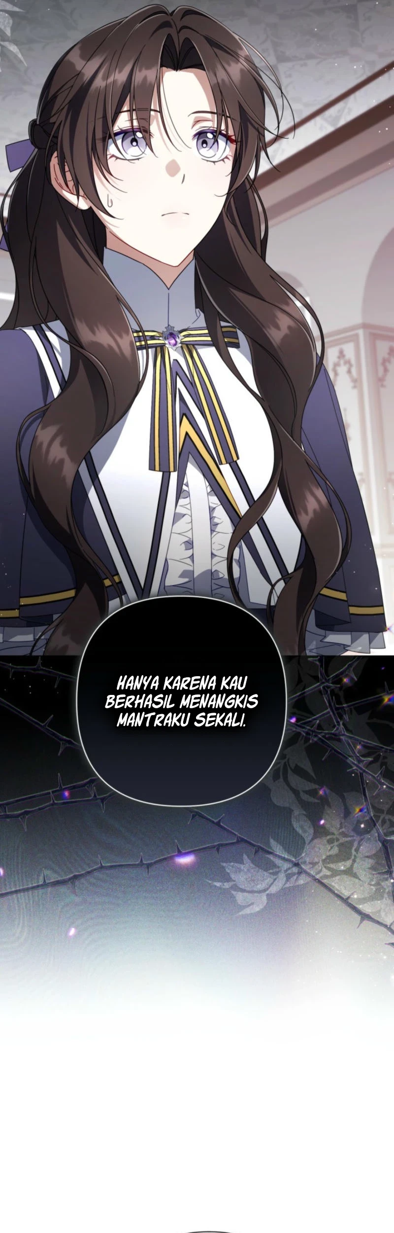 Villainess Streamer Bab 24 halaman 42