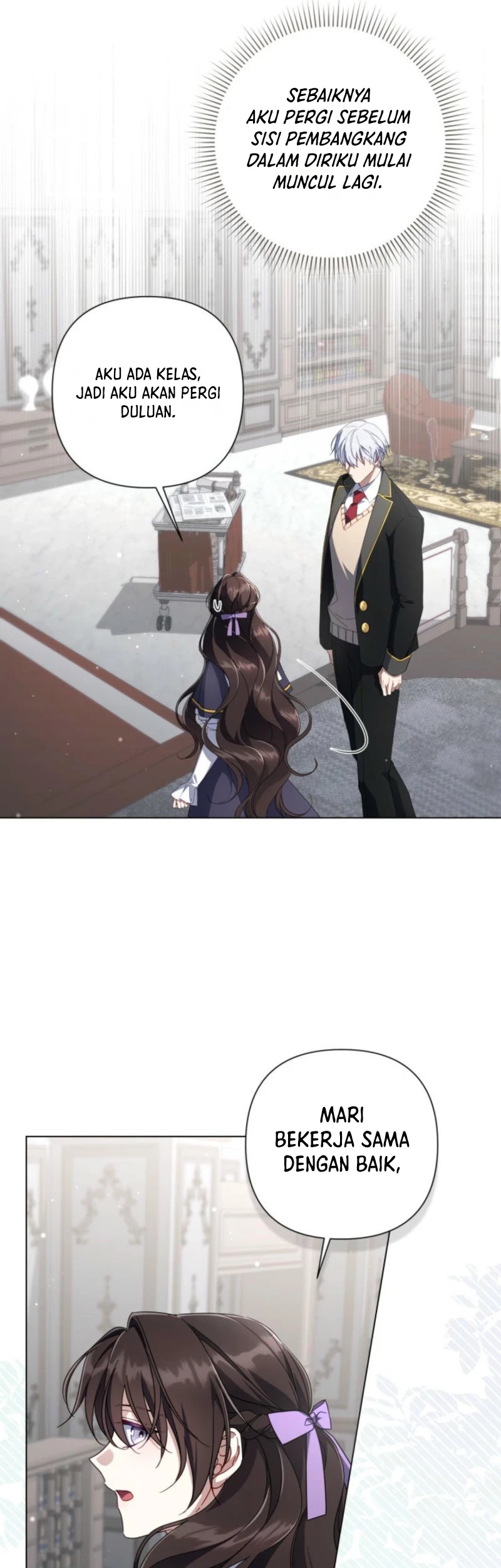 Villainess Streamer Bab 24 halaman 44