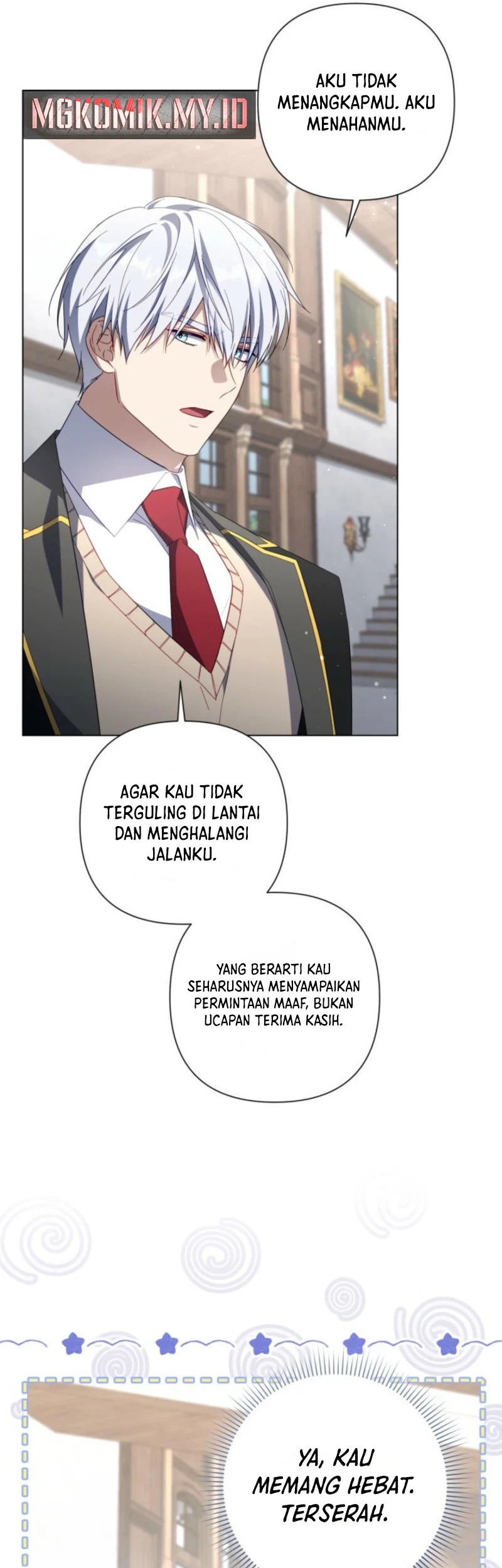 Villainess Streamer Bab 24 halaman 64