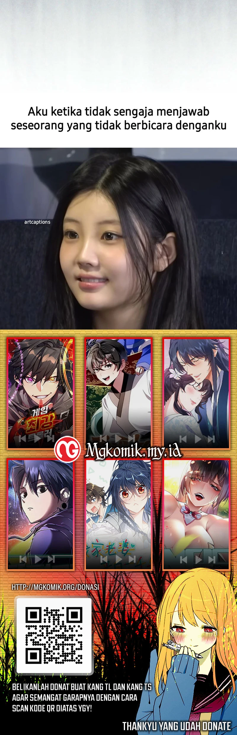 Villainess Streamer Bab 24 halaman 79