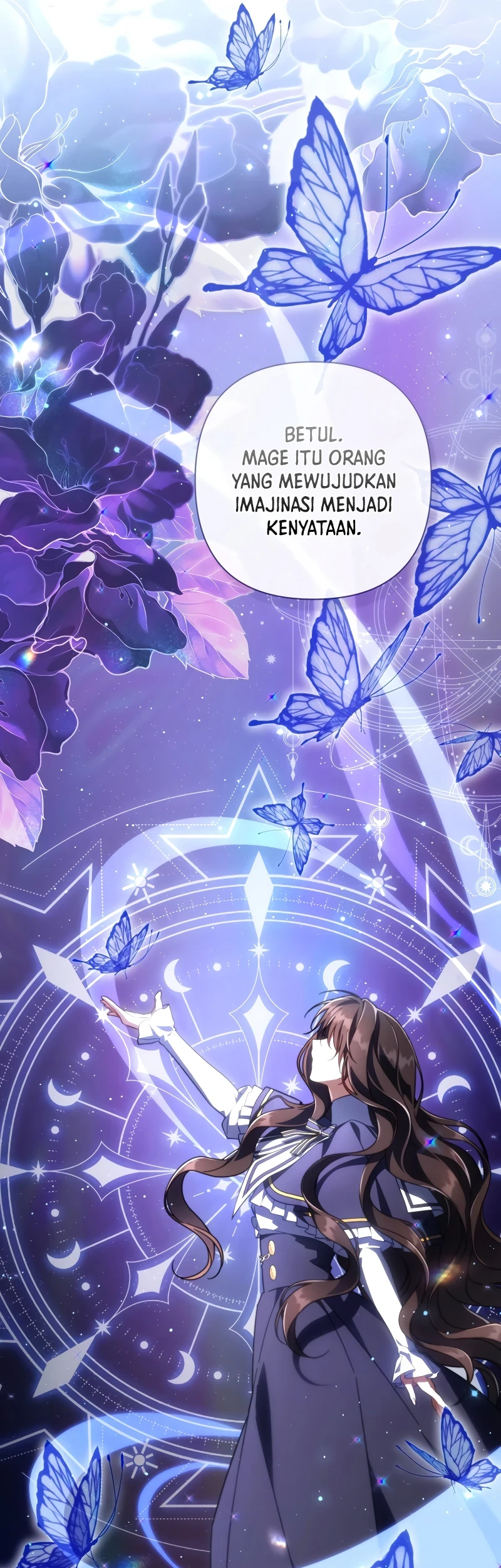 Villainess Streamer chapter 25 halaman 18