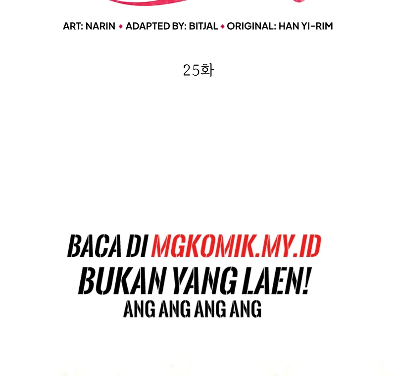 Villainess Streamer chapter 25 halaman 23