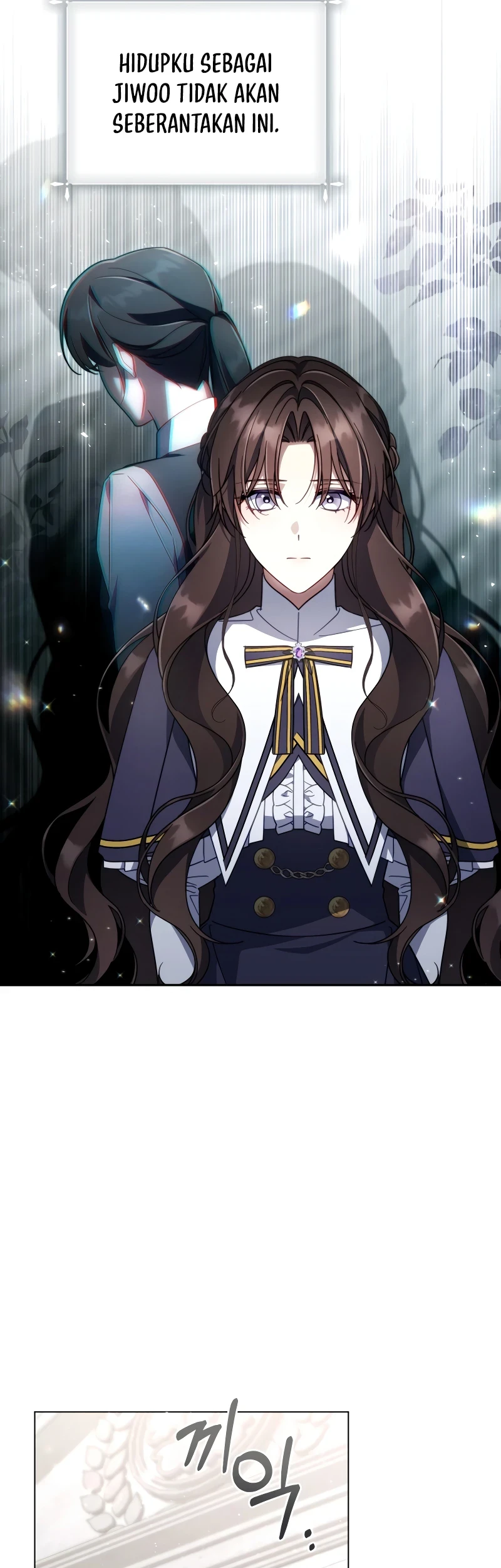 Villainess Streamer chapter 25 halaman 29