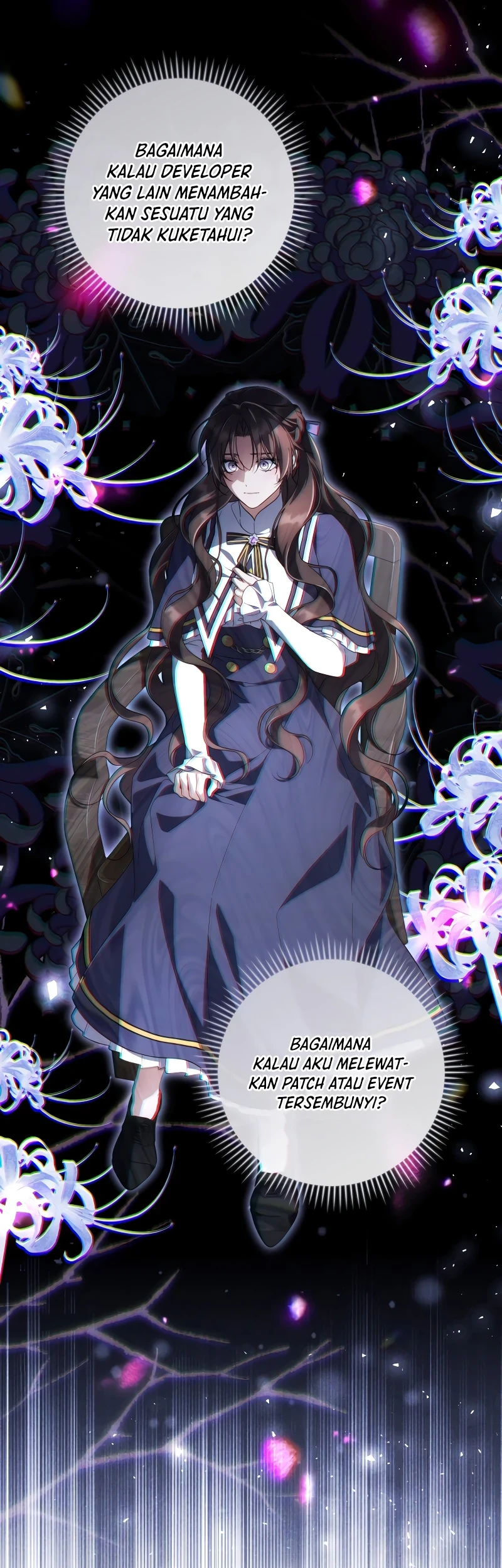Villainess Streamer chapter 25 halaman 37