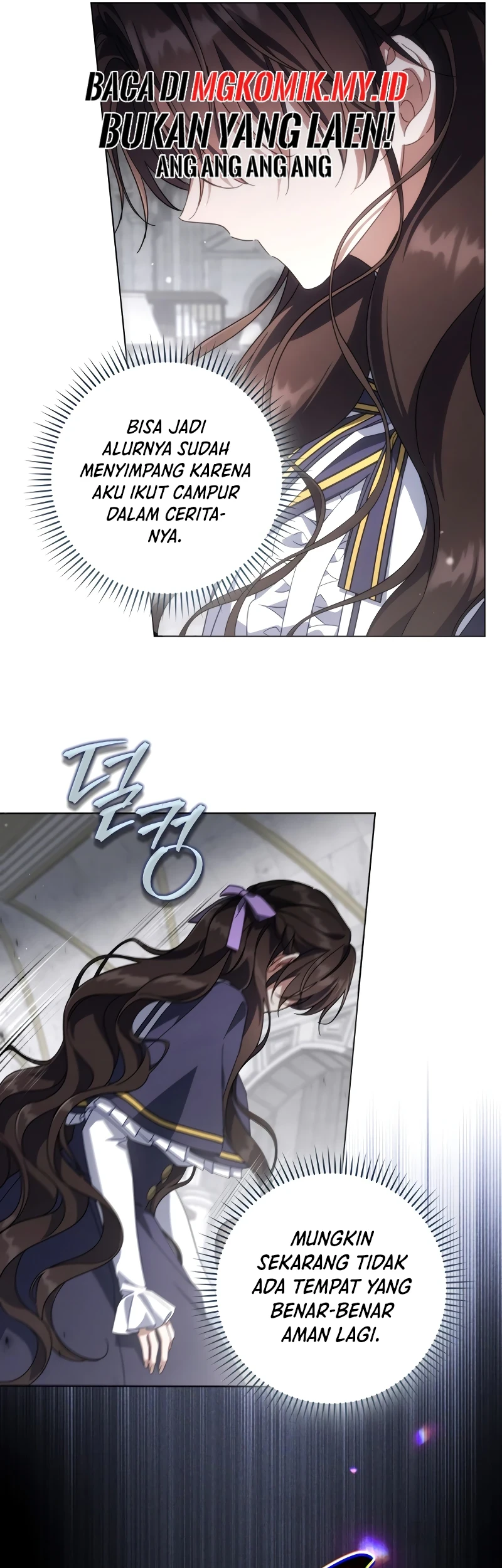Villainess Streamer chapter 25 halaman 39
