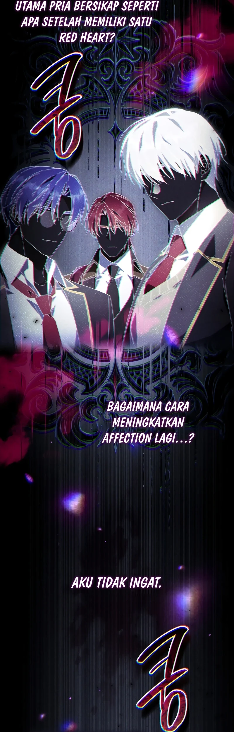 Villainess Streamer chapter 25 halaman 41