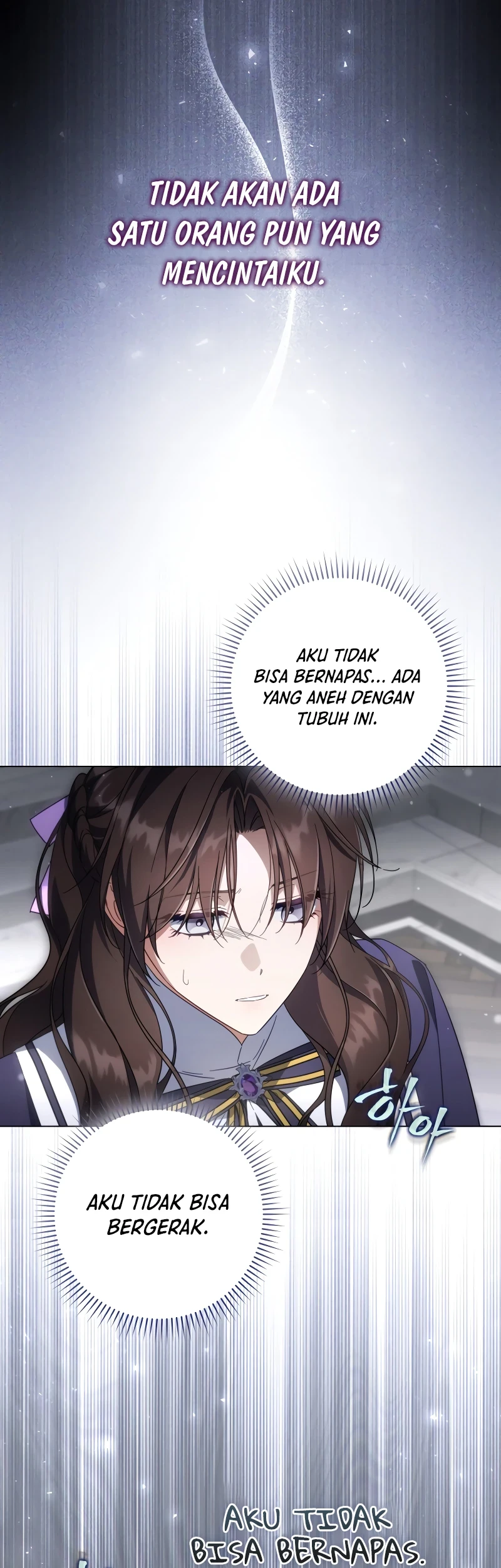 Villainess Streamer chapter 25 halaman 43