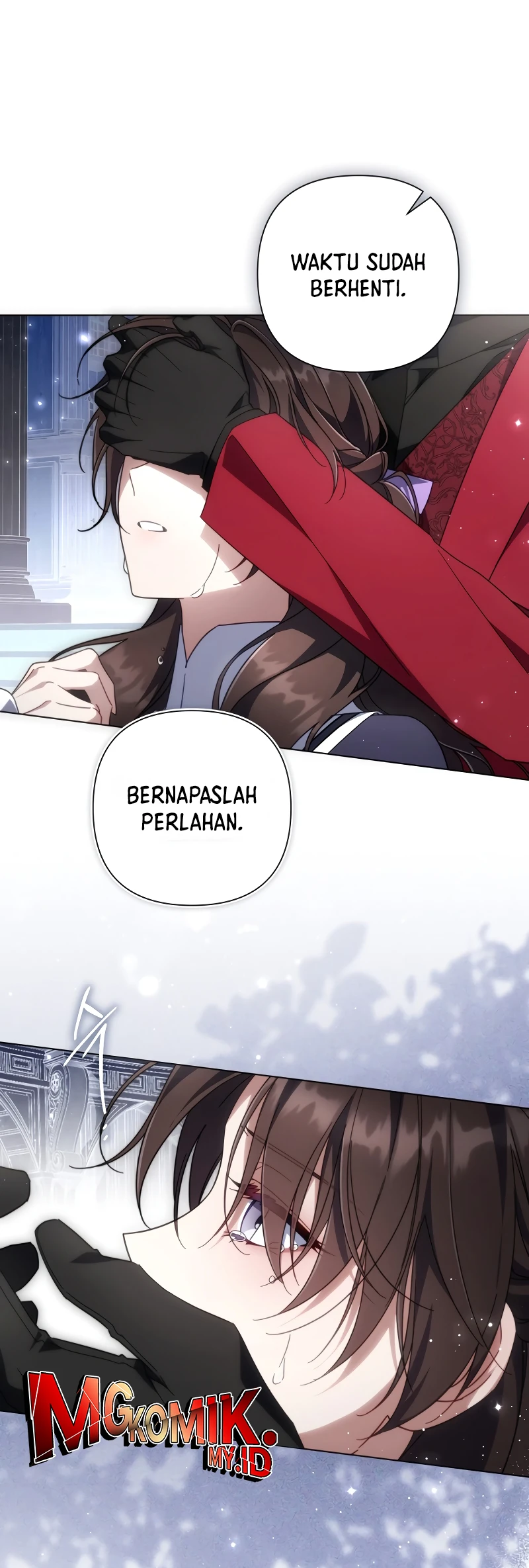 Villainess Streamer chapter 25 halaman 47