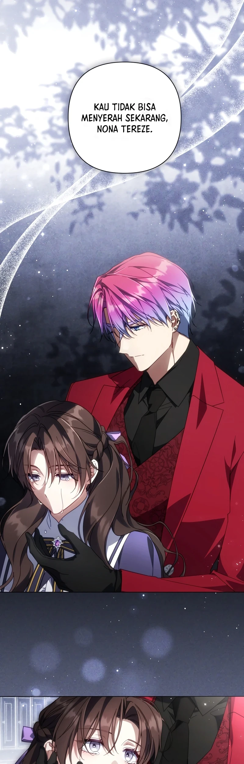 Villainess Streamer chapter 25 halaman 48