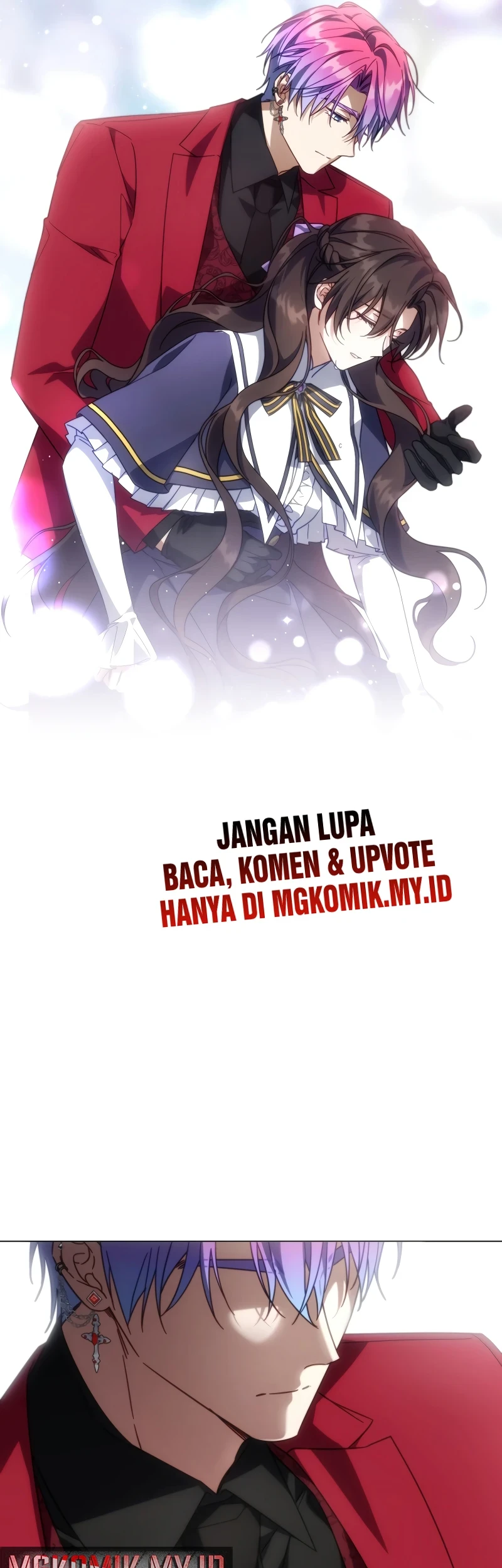 Villainess Streamer chapter 25 halaman 50