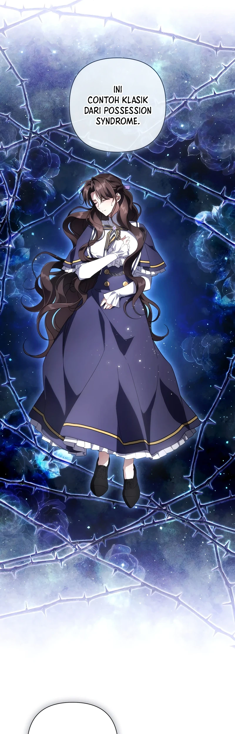Villainess Streamer chapter 25 halaman 56