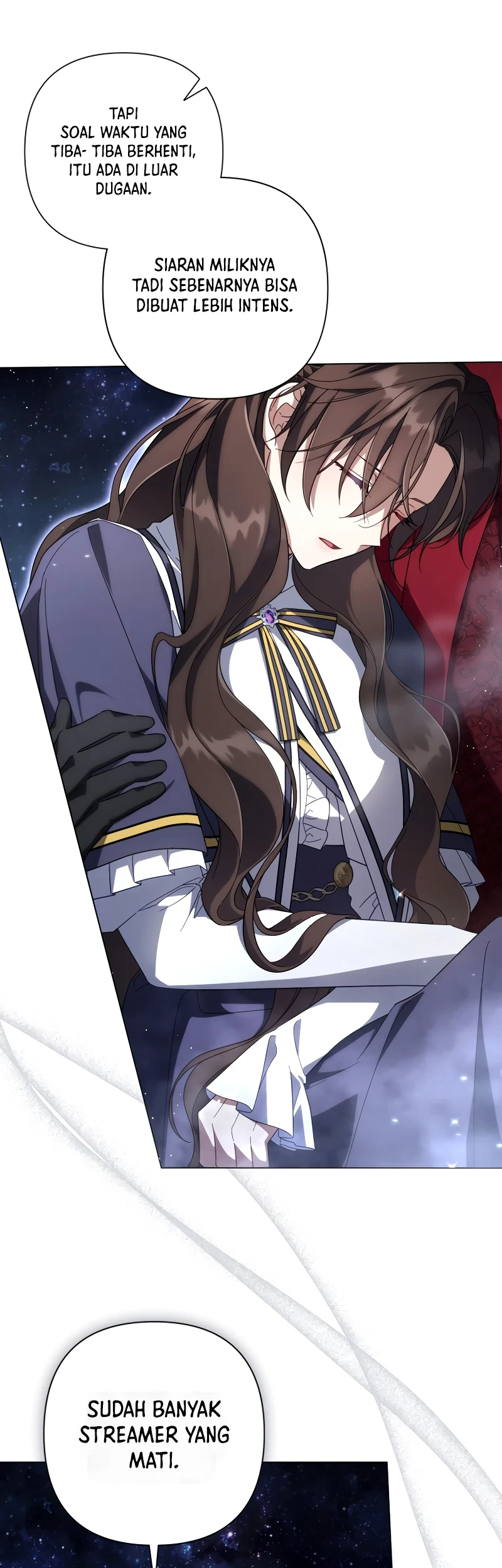 Villainess Streamer chapter 25 halaman 58