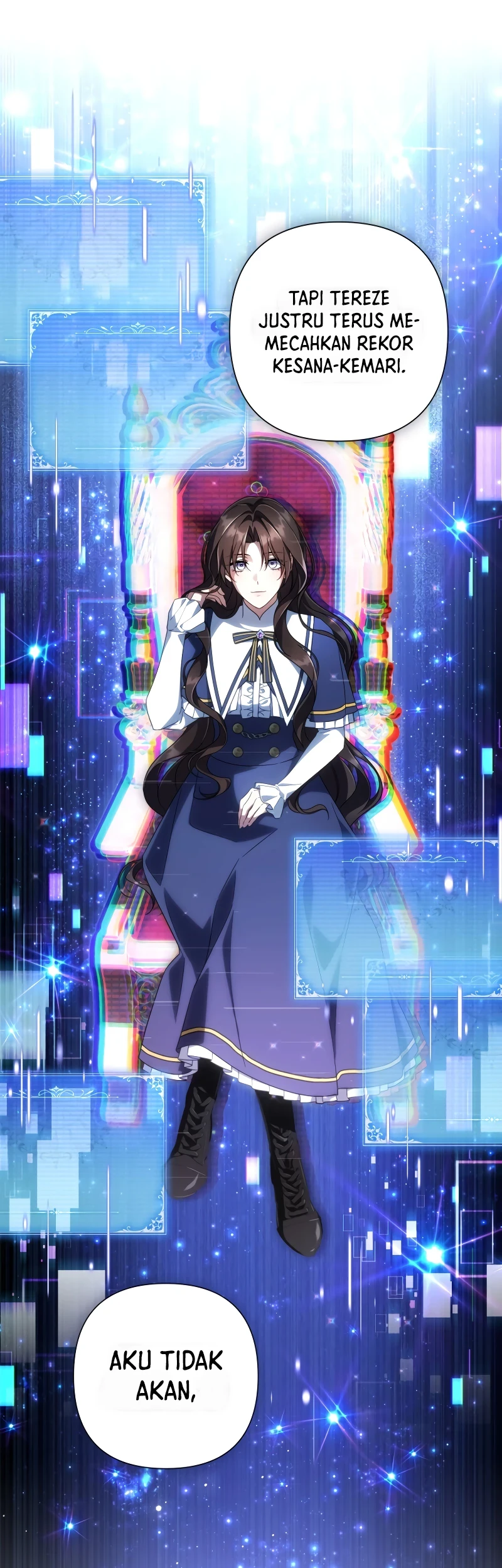 Villainess Streamer chapter 25 halaman 60