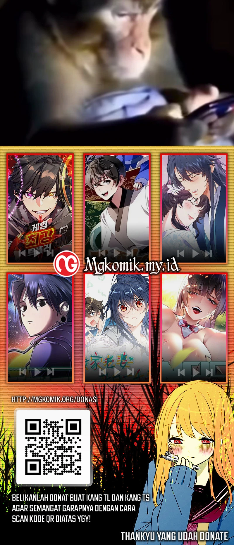 Villainess Streamer chapter 25 halaman 64