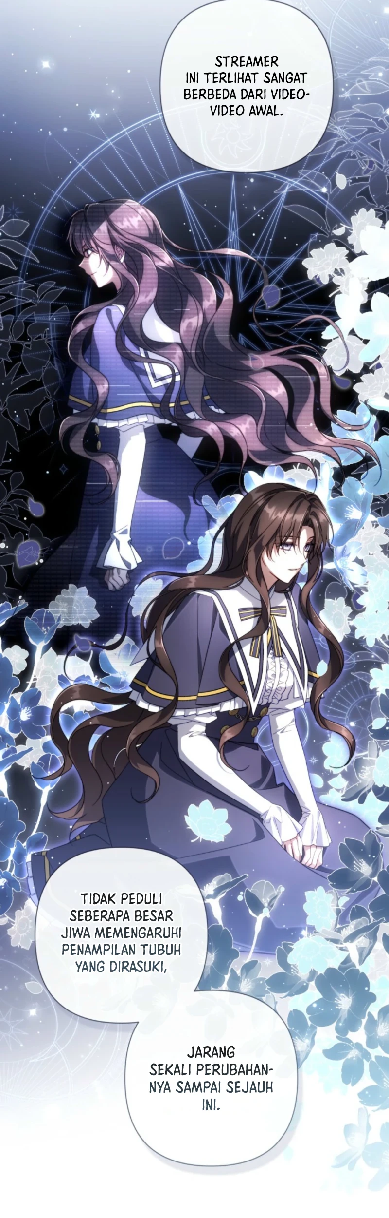 Villainess Streamer chapter 26 halaman 2