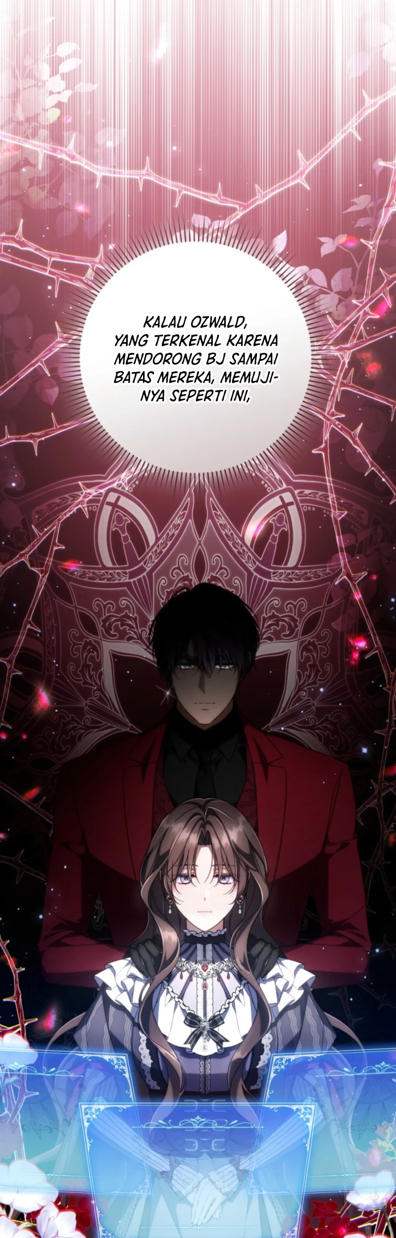 Villainess Streamer chapter 26 halaman 6