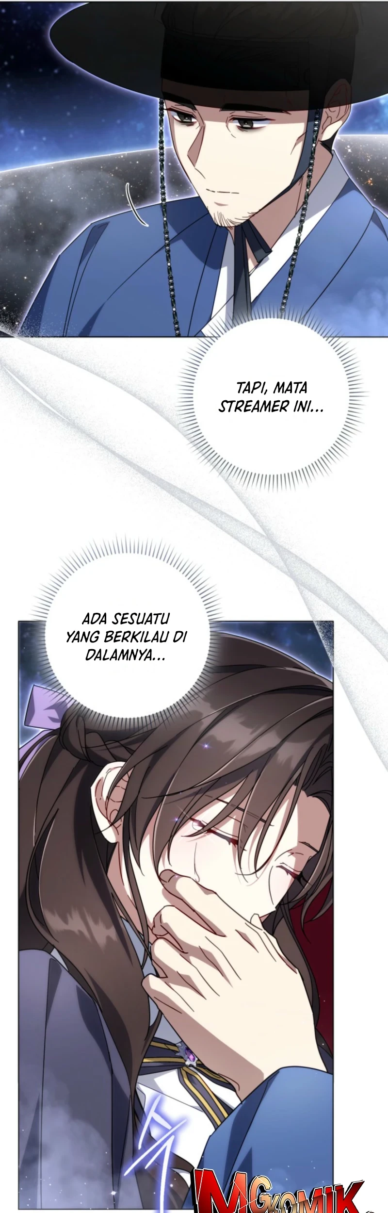 Villainess Streamer chapter 26 halaman 8