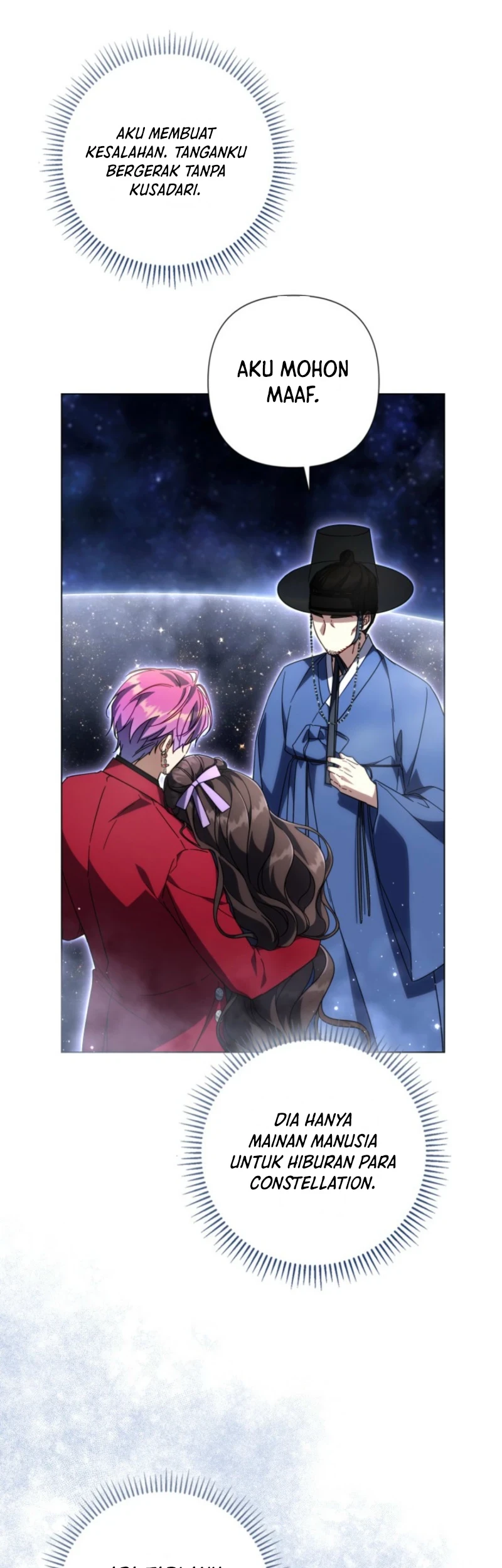 Villainess Streamer chapter 26 halaman 12