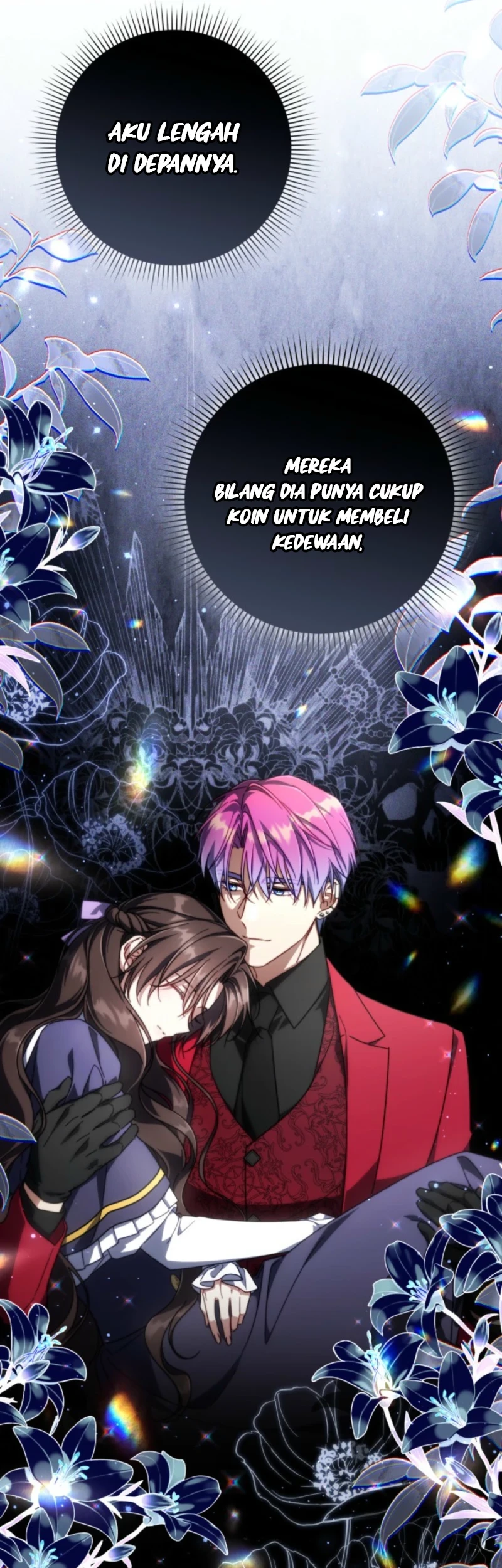Villainess Streamer chapter 26 halaman 14
