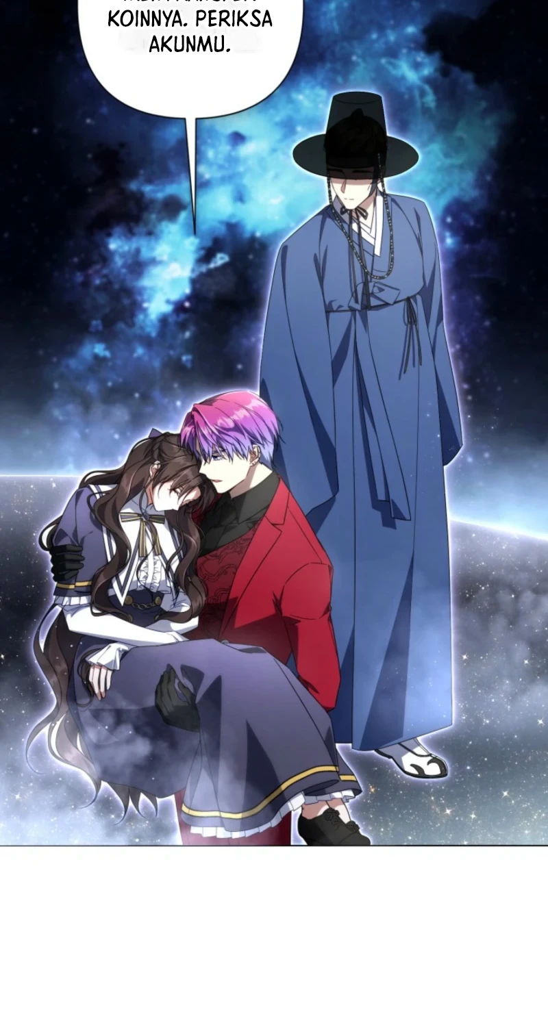 Villainess Streamer chapter 26 halaman 19