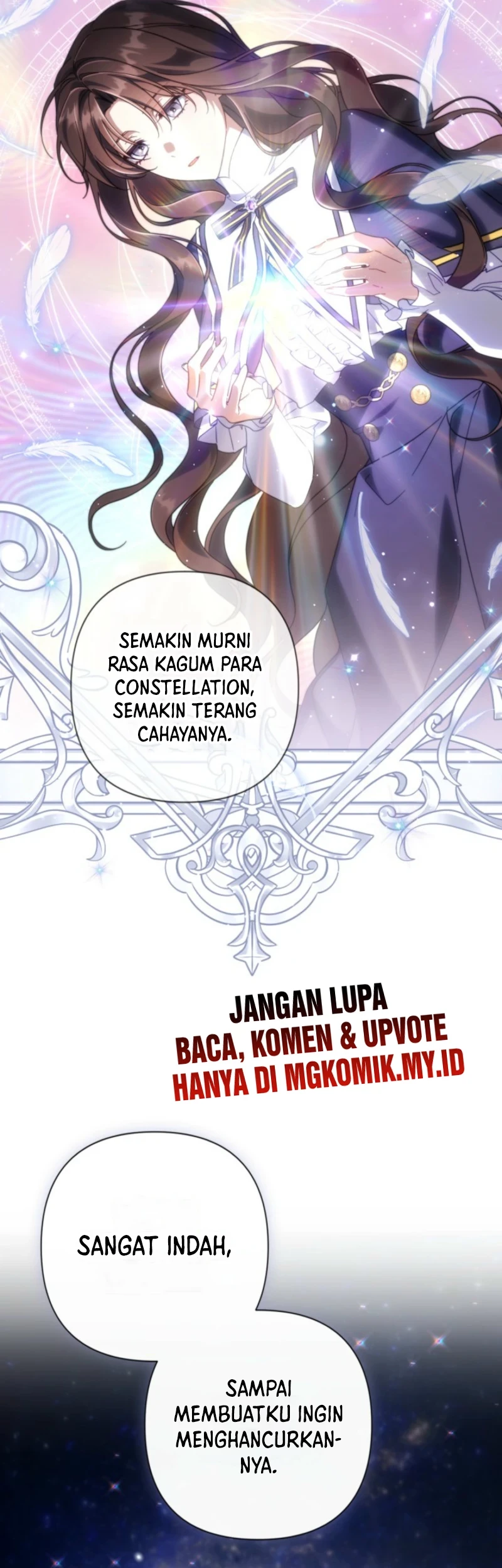 Villainess Streamer chapter 26 halaman 26