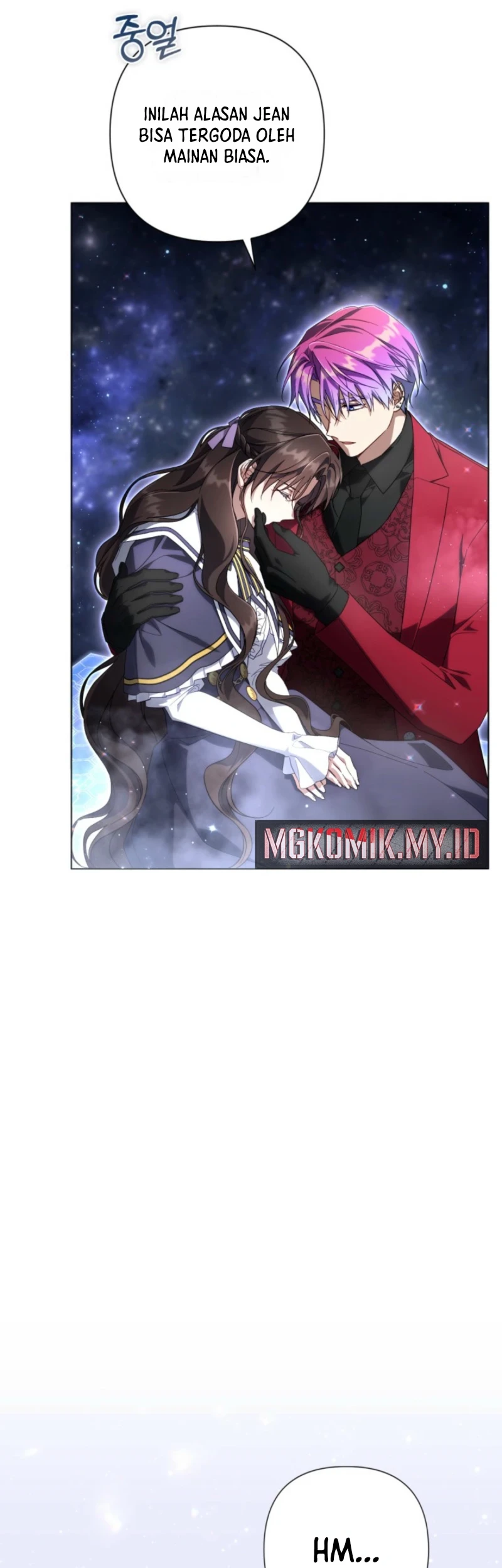 Villainess Streamer chapter 26 halaman 28