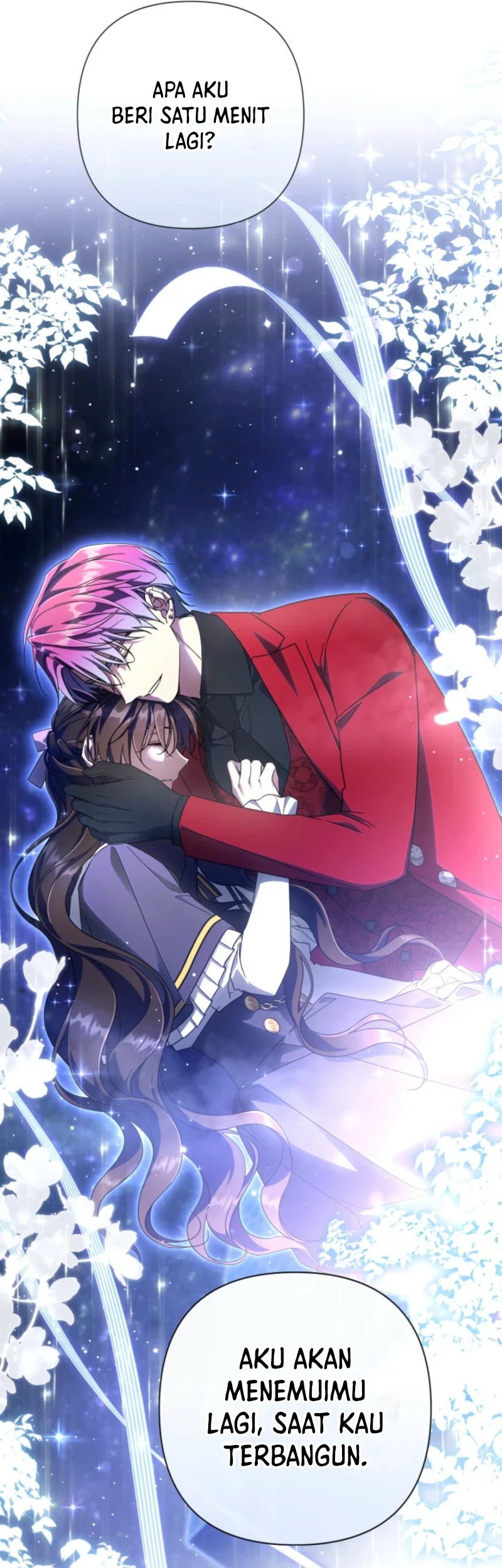 Villainess Streamer chapter 26 halaman 33