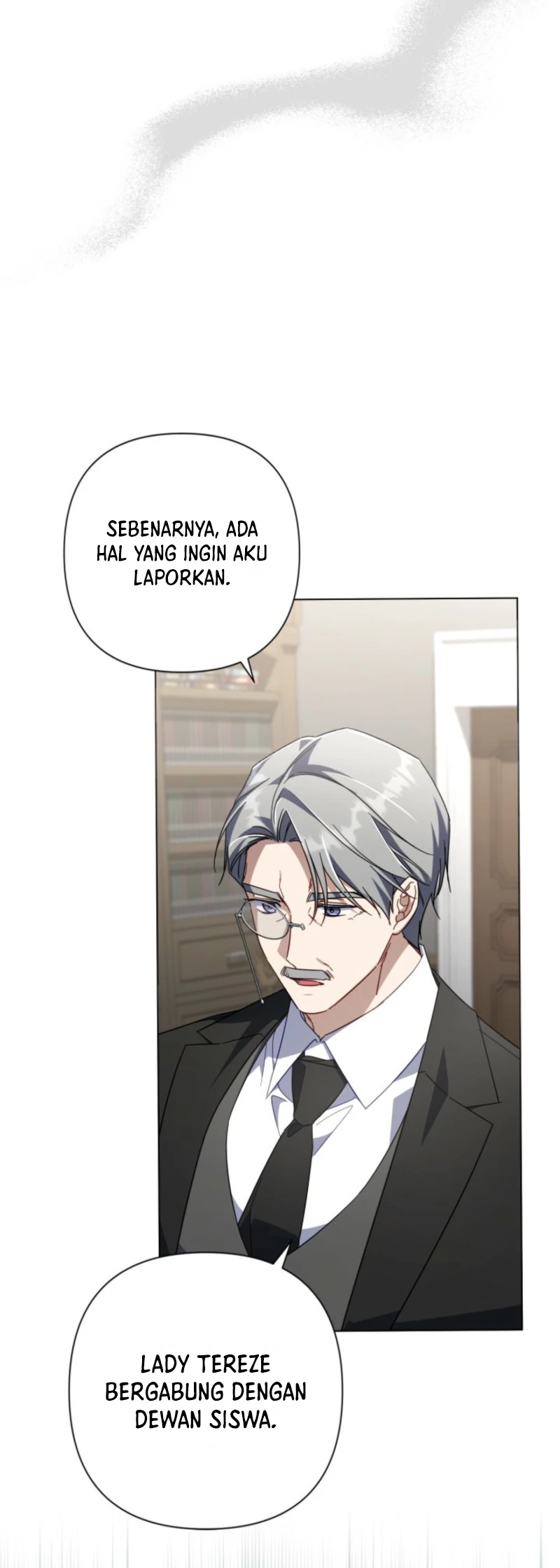 Villainess Streamer chapter 26 halaman 41