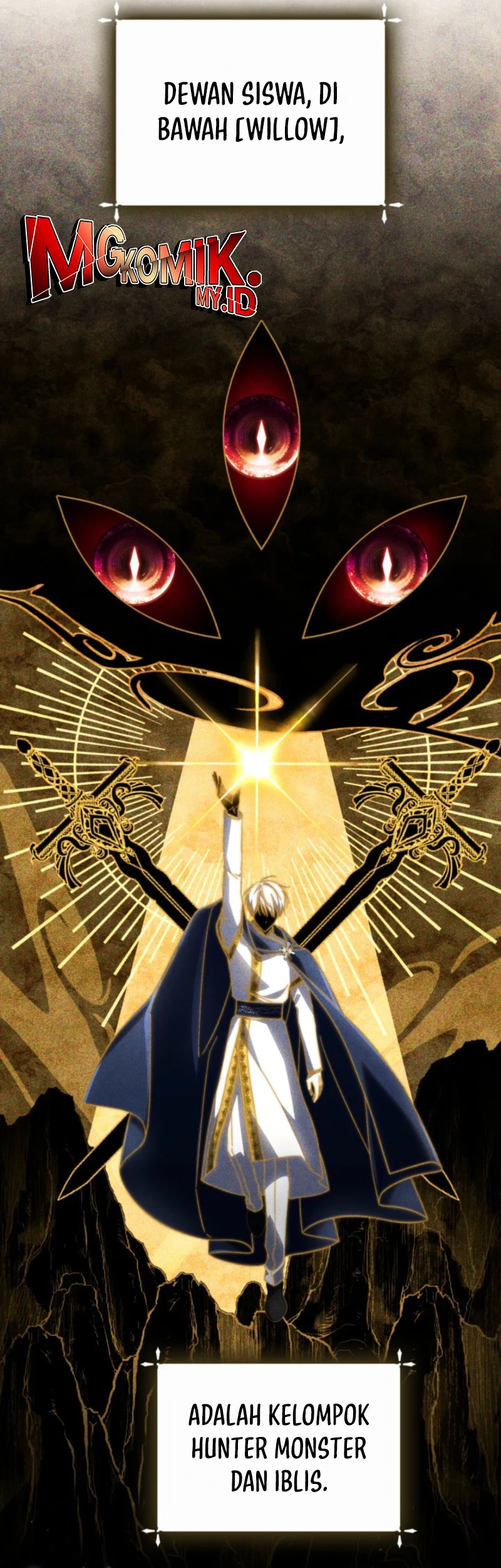 Villainess Streamer chapter 26 halaman 44