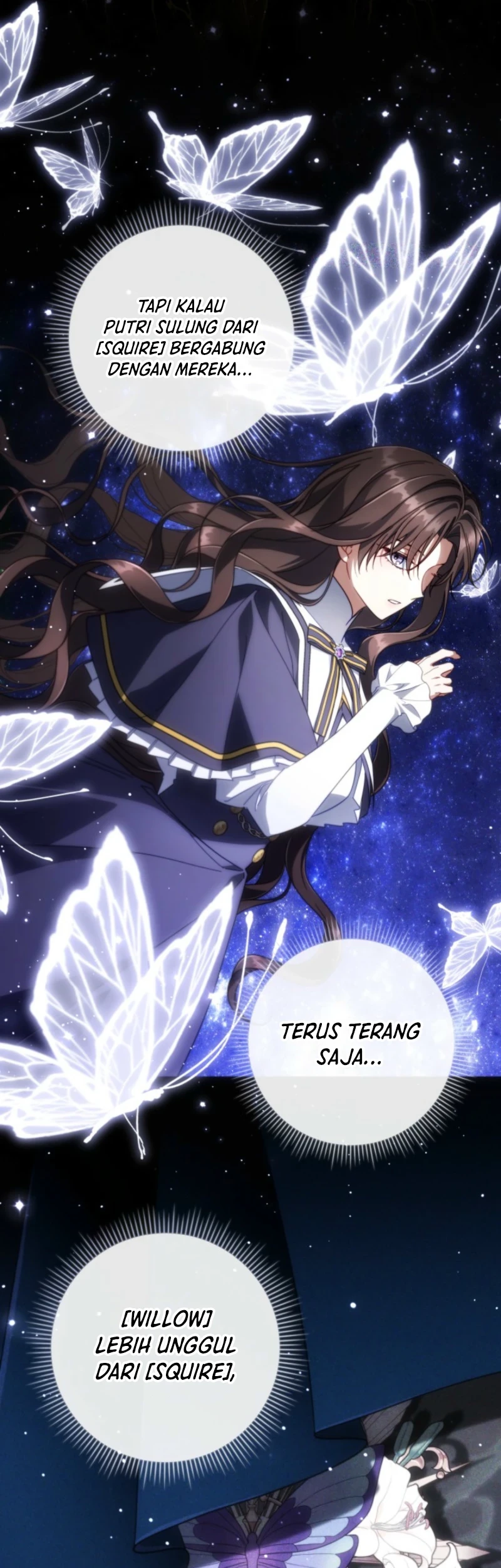 Villainess Streamer chapter 26 halaman 45