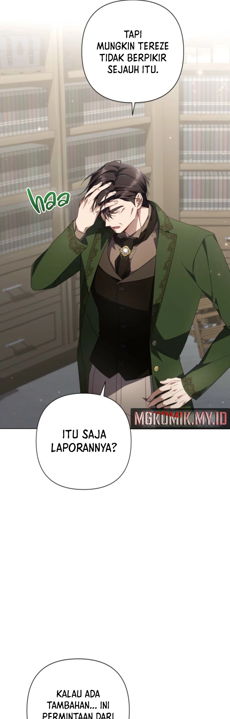 Villainess Streamer chapter 26 halaman 47