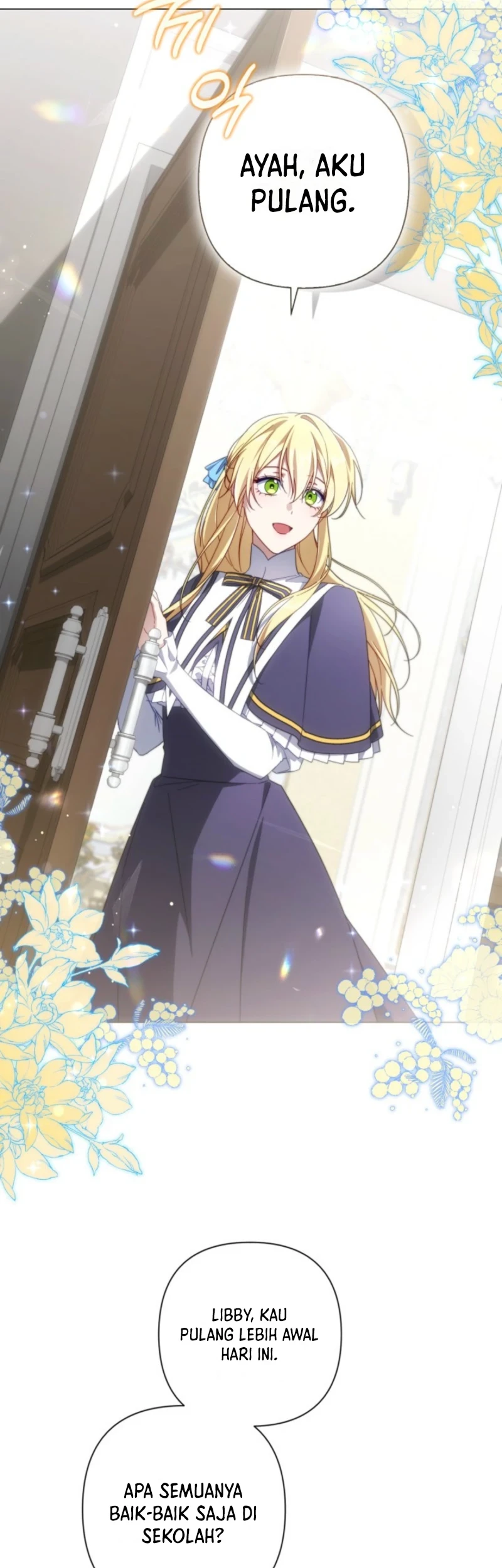 Villainess Streamer chapter 26 halaman 53