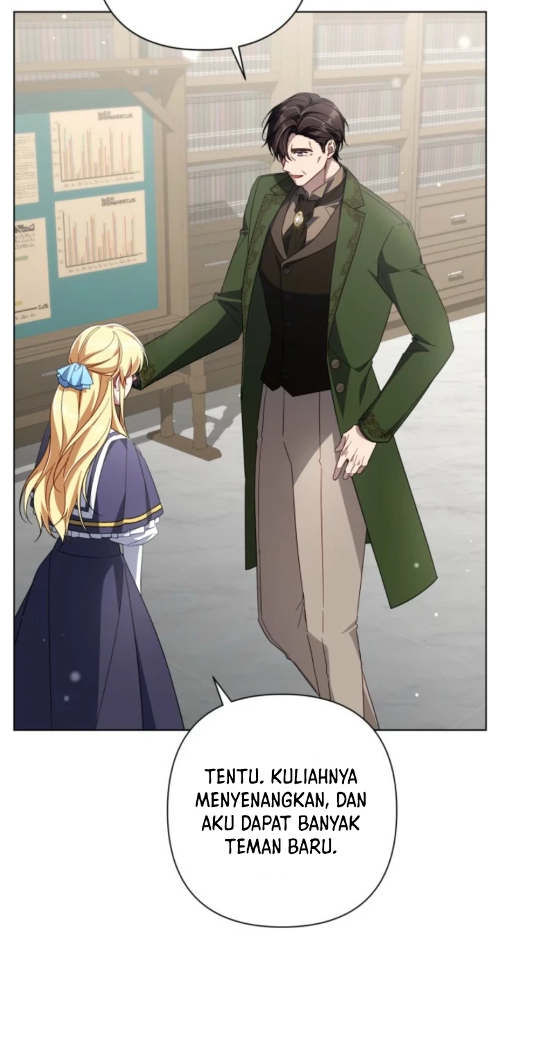 Villainess Streamer chapter 26 halaman 54