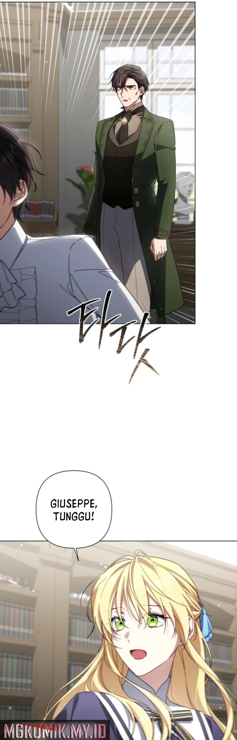 Villainess Streamer chapter 26 halaman 67