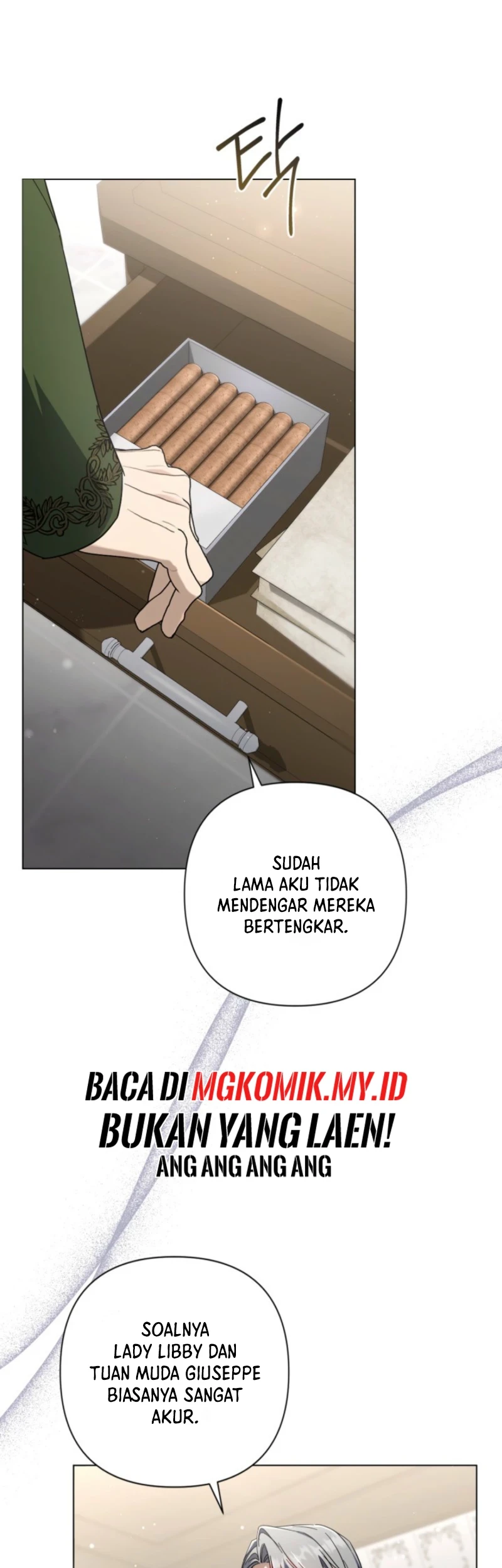 Villainess Streamer chapter 26 halaman 69