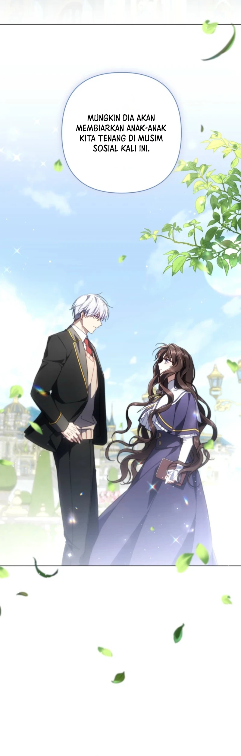 Villainess Streamer chapter 26 halaman 75