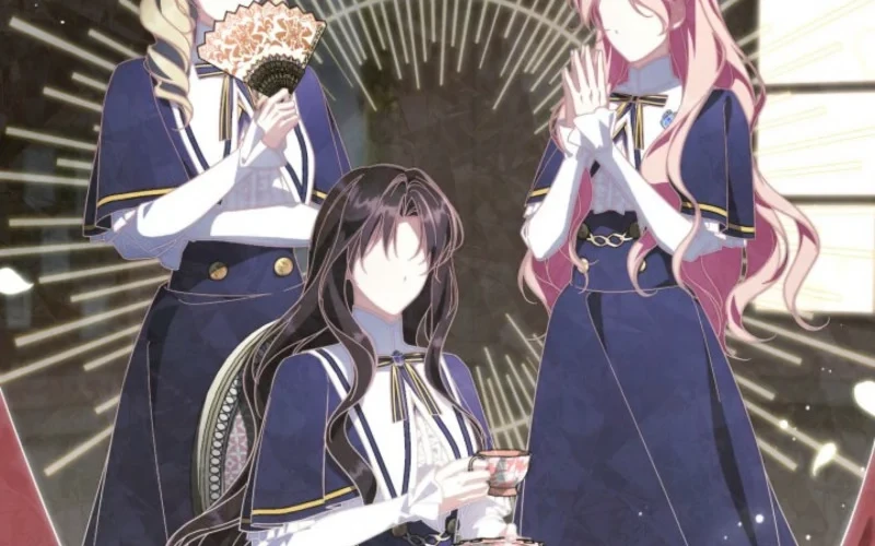 Villainess Streamer chapter 27 halaman 2