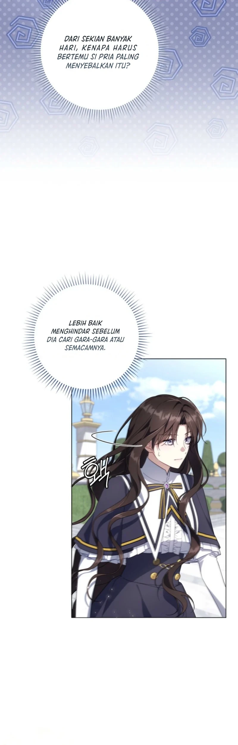 Villainess Streamer chapter 27 halaman 5