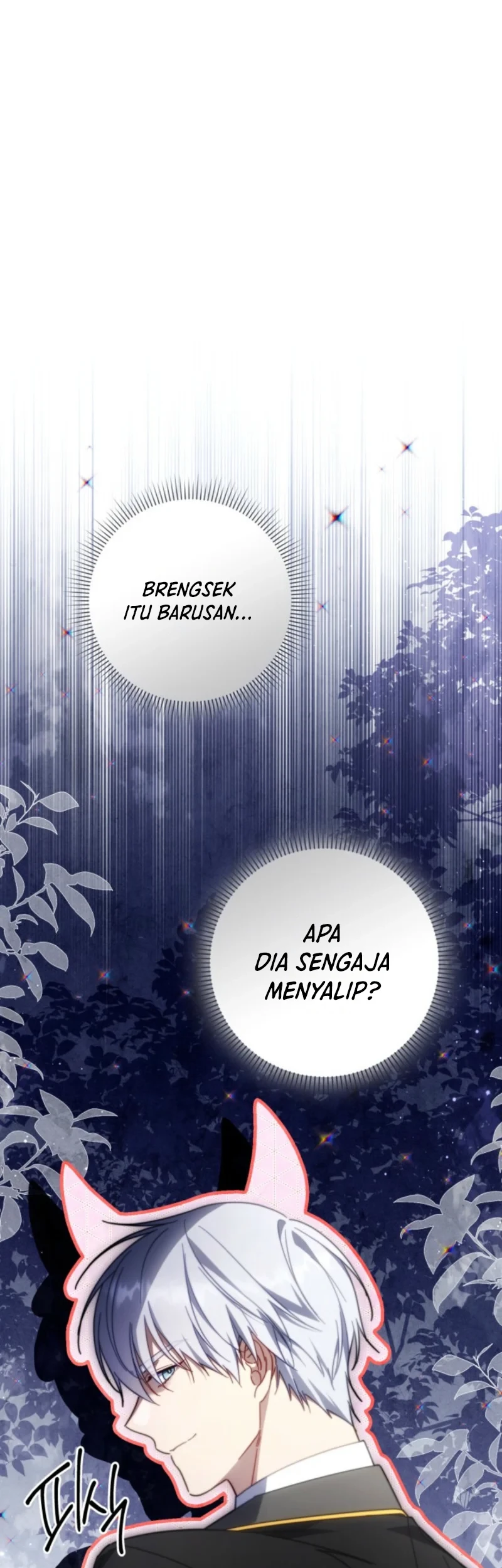 Villainess Streamer chapter 27 halaman 11