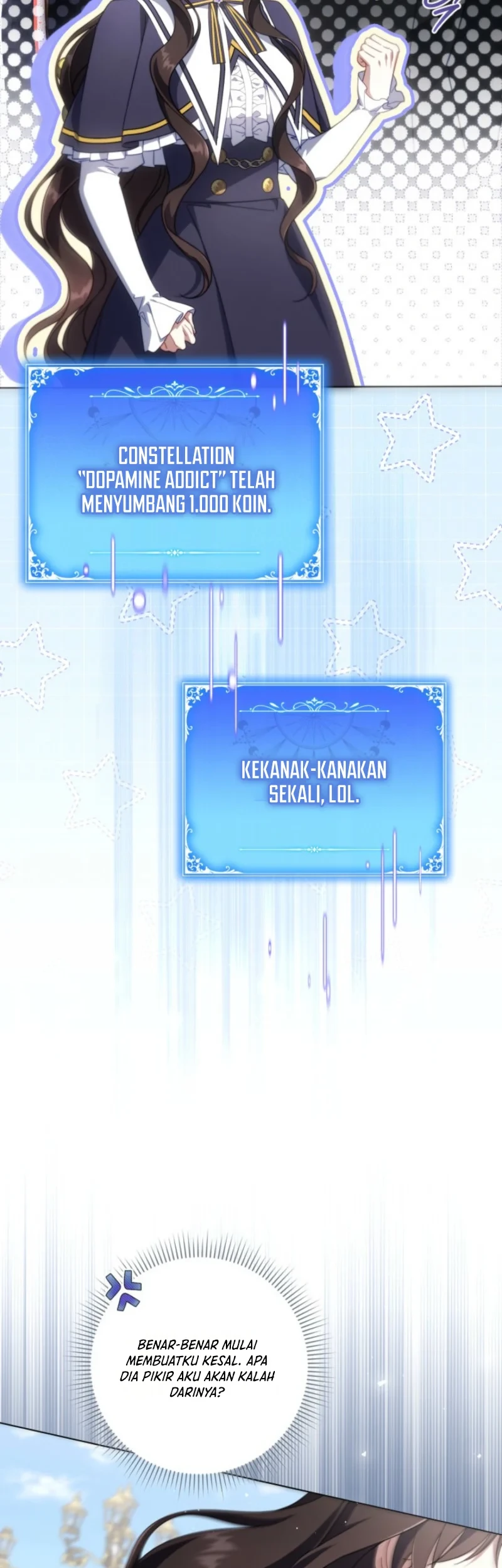 Villainess Streamer chapter 27 halaman 13